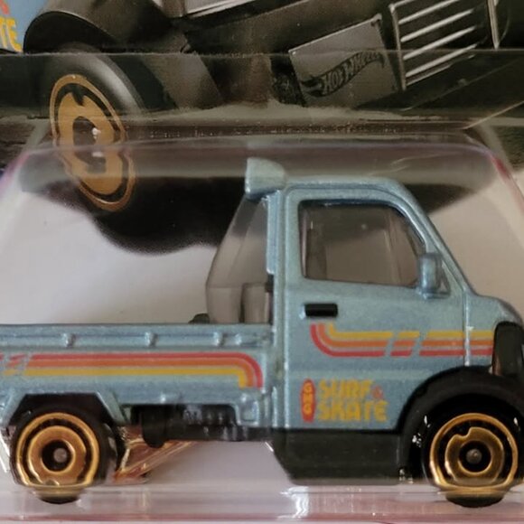 2021 HOT WHEELS, MIGHTY K, #1, MINT IN THE PACKAGE!!! - Picture 2 of 3